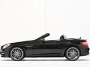 Mercedes SLK Brabus-  13
