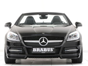 Mercedes SLK Brabus-  11