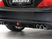 Mercedes SLK Brabus-  10