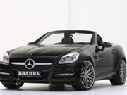 Mercedes SLK Brabus-  7