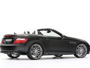 Mercedes SLK Brabus-  4