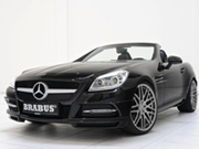 Mercedes SLK Brabus-  3