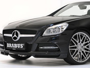 Mercedes SLK Brabus-  2