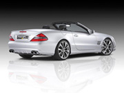 Piecha Design Mercedes SL-  9