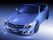 Piecha Design Mercedes SL-  8