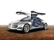  Mercedes-Benz F 125!  -  2