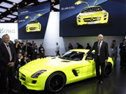 SLS AMG E-CELL  -  17