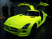 SLS AMG E-CELL  -  15