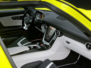 SLS AMG E-CELL  -  9