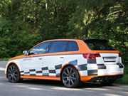 MTM Audi RS3 Sportback-  3