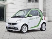 Mercedes-Benz  Smart   -  1