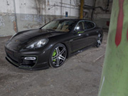 Panamera S Hellboy-  25