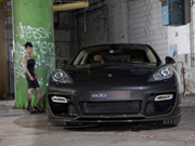 Panamera S Hellboy-  18