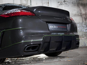 Panamera S Hellboy-  2