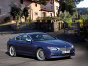 BMW Alpina B6 Coupe 2012-  2