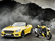 Mercedes-Ducati SLK 55 -  9
