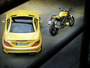Mercedes-Ducati SLK 55 -  5