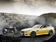 Mercedes-Ducati SLK 55 -  4