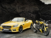 Mercedes-Ducati SLK 55 -  3
