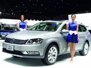 Volkswagen 2012 Passat Alltrack-  12