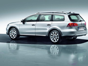 Volkswagen 2012 Passat Alltrack-  11