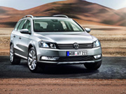 Volkswagen 2012 Passat Alltrack-  8