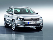 Volkswagen 2012 Passat Alltrack-  6
