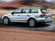 Volkswagen 2012 Passat Alltrack-  4