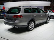 Volkswagen 2012 Passat Alltrack-  3