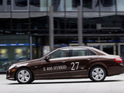     E300 BlueTEC  E400-  8