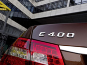     E300 BlueTEC  E400-  6