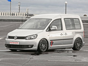 Caddy лоурайдер Caddy лоурайдер- фотография №8