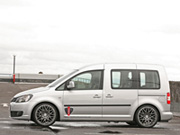 Caddy лоурайдер Caddy лоурайдер- фотография №5