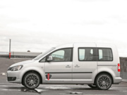 Caddy лоурайдер Caddy лоурайдер- фотография №4