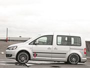 Caddy лоурайдер Caddy лоурайдер- фотография №3