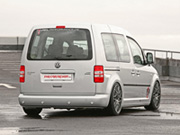 Caddy лоурайдер Caddy лоурайдер- фотография №2