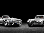  60- Mercedes 300 SL-  17