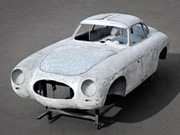  60- Mercedes 300 SL-  13