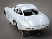  60- Mercedes 300 SL-  12