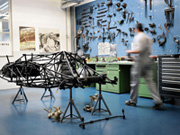  60- Mercedes 300 SL-  8