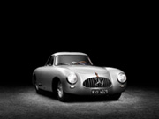  60- Mercedes 300 SL-  1