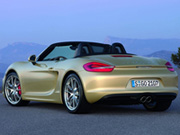 Porsche 981 Boxster  -  12