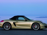 Porsche 981 Boxster  -  11