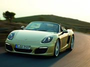 Porsche 981 Boxster  -  10