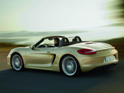 Porsche 981 Boxster  -  9