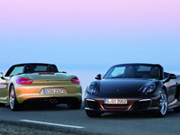 Porsche 981 Boxster  -  7