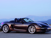 Porsche 981 Boxster  -  6