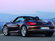 Porsche 981 Boxster  -  5
