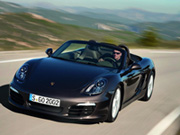 Porsche 981 Boxster  -  4