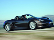 Porsche 981 Boxster  -  3